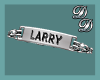 Larry ID Bracelet
