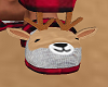 FG~ Reindeer Slippers M