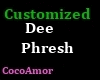 CustomChain DeePhresh