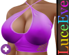 Purple Kefyah Top