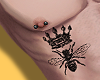 B' Honey Bee Mau