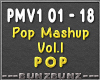 Pop Mashup Vol.1 P.1/2