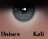 Unisex Deep Ocean Eyes