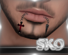 *SK*Mouth Cross-M