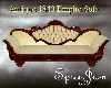 Antiq 1840 Empire Sofa C
