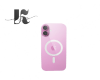 Phone - 16 Clear Pink