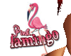 *SA*Pink Flamingo