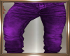 Purple Nights Pant