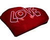 sweet love pillow