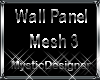 Derivable Wall Panel 3