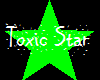 Toxic Star Top