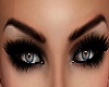 SmokeyEyes+Lashes Black