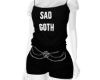 ! L - Sad Goth