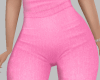 Abby Tight Pants Pink