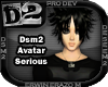 [D2] Dsm2 Avatar