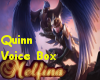 LoL- Quinn Voice Box