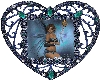 jewel-heart 5 sticker