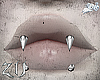 Z. vampy piercing ✮