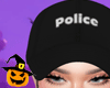 police cap