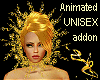 filigree around head ANI
