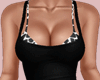 E* Black Cowgirl Tee