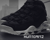 HMZ: Black Sneakers