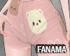 FA | Couple Short Bear