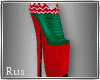 Rus: Reindeer boots