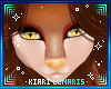 Patches Gold Eyes