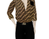 Fendi Outfit B/B M