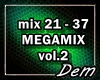 !D! MEGAMIX vol.2