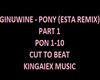 Ginuwine - Pony Part1