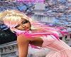 Xandrea Blonde/Pink