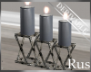 Rus DERIV Candles