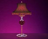 Boudoir Romance Flo Lamp