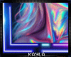 ART NEON WALL