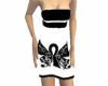 ~ButterflyAnkhTubeDress~
