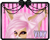 |Vixy|Feline Ears V3
