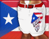 Puerto Rico Short*