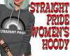 Straight Pride W Hoodie