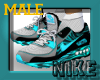 *c*M  AIR MAX  LBLUE