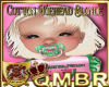 QMBR Cotton Toehead Blde
