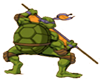 x0 Ninja Turtle Don