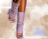 &aacute;�&brvbar; Sock Heels