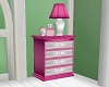 !FairyLane Pink Dresser