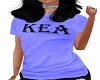 Kea Bday shirt