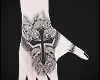 Hand Tattoo