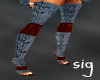 [Sig] jean boots