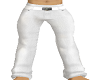 pantalon white