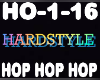 Hardstyle Hop Hop Hop